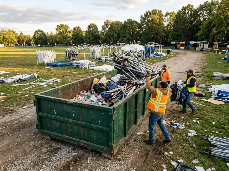temporary-event-waste-containe-016 — frequently asked questions, Roll-Off Dumpster Rental Services in Bell Gardens, CA